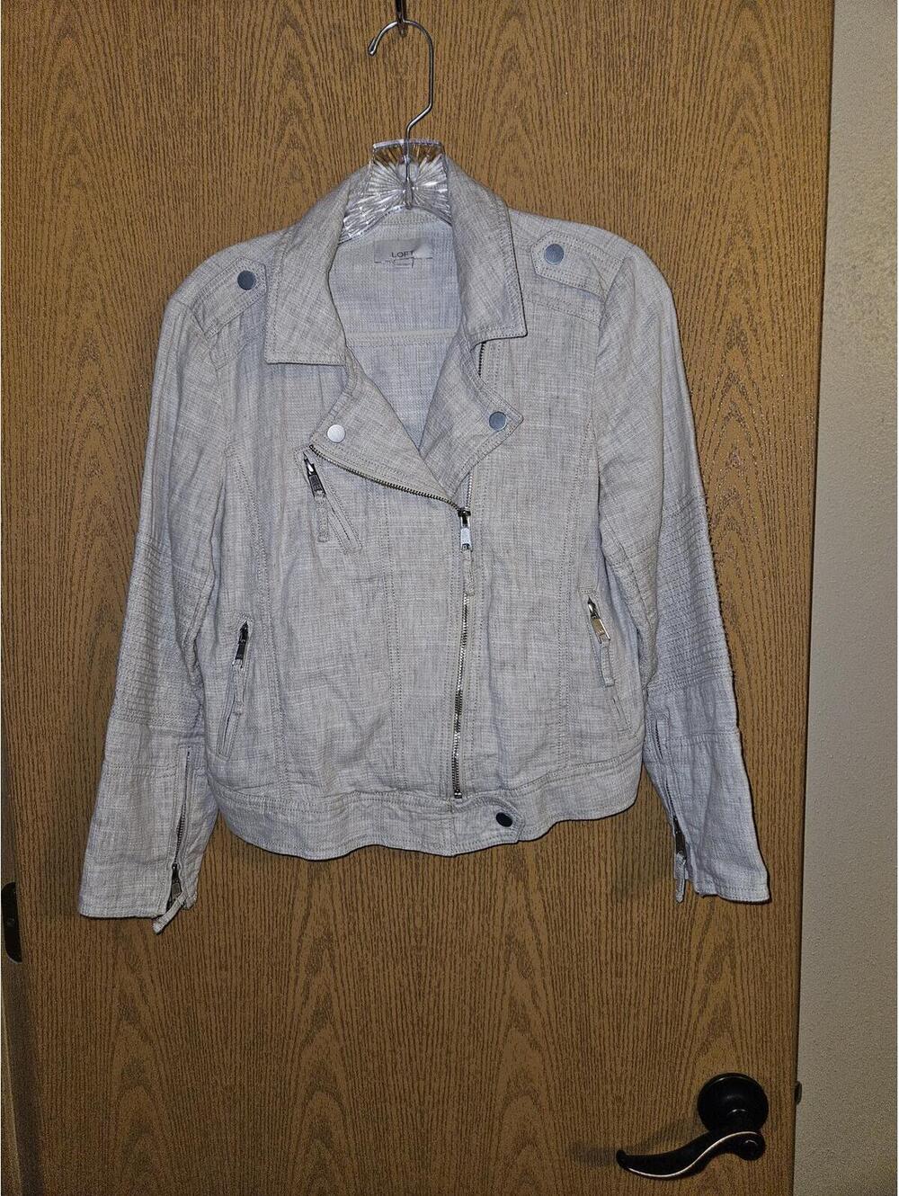 LOFT Moto Jacket